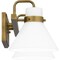 Quoizel Regency 2-Light Weathered Brass Vanity Light RGN8617WS - alternate 5